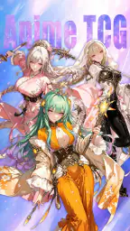 Goddess Gloss: Anime TCG screenshot