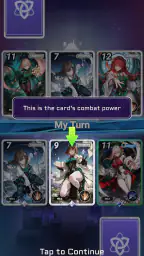 Goddess Gloss: Anime TCG screenshot