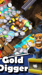 Goldrush Coin Falls screenshot
