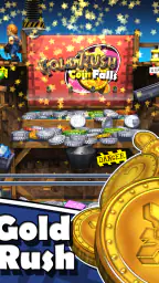 Goldrush Coin Falls screenshot