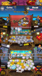 Goldrush Coin Falls screenshot