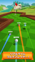 Golf Battle screenshot