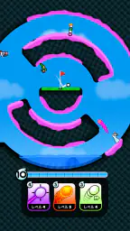 Golf Blitz screenshot