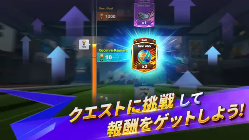 GOLF IMPACT - リアルゴルフゲーム screenshot
