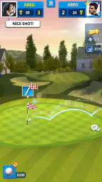 Golf Master 3D screenshot