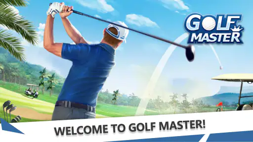Golf Master 3D screenshot