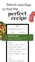 Good Food: Recipe Finder screenshot