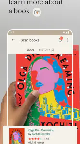 Goodreads: Book Tracker & More screenshot