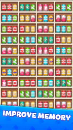 Goods Triple 3D: Sort Matching screenshot