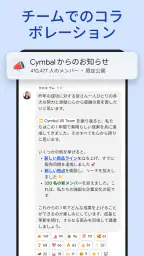 Google Chat screenshot