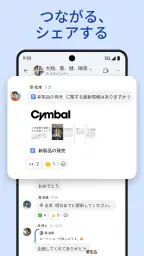Google Chat screenshot