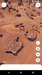 Google Earth screenshot