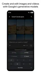 Google Flow screenshot