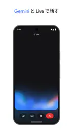 Google Gemini screenshot
