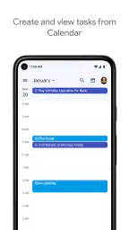 Google ToDo リスト screenshot