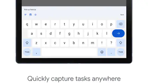 Google ToDo リスト screenshot
