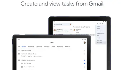 Google ToDo リスト screenshot