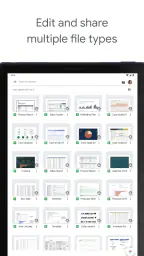 Google スプレッドシート screenshot