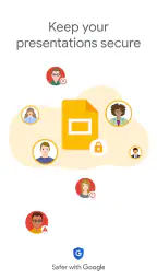 Google スライド screenshot