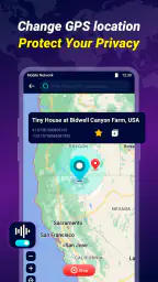 GPS Joystick: Location changer screenshot