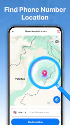 GPS Location Tracker Plus screenshot