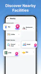 GPS Location Tracker Plus screenshot