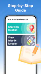 GPS Location Tracker Plus screenshot