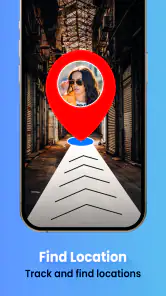 GPS Phone Number Tracker screenshot