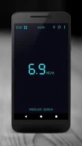 GPSスピードメーター screenshot