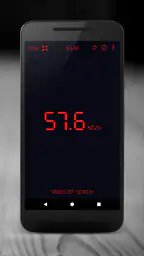 GPSスピードメーター screenshot
