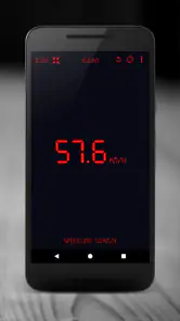GPSスピードメーター screenshot