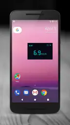 GPSスピードメーター screenshot