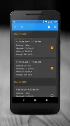 GPSスピードメーター screenshot