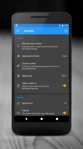GPSスピードメーター screenshot