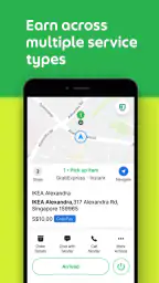 Grab Driver: App for Partners screenshot