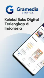 Gramedia Digital: eBook screenshot