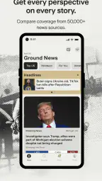 Ground News screenshot