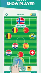 Guess Football Teams Quiz 2026 screenshot