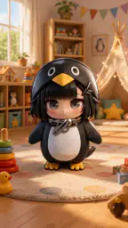 GuGu GaGa Penguin screenshot