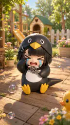 GuGu GaGa Penguin screenshot