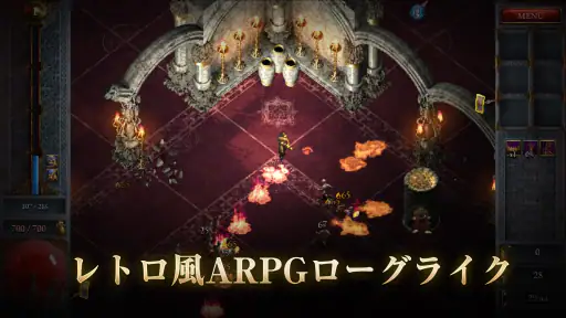 Halls of Torment: Premium screenshot