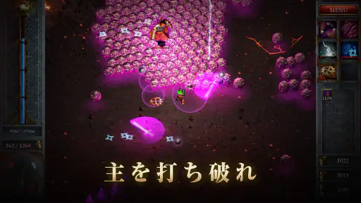 Halls of Torment: Premium screenshot
