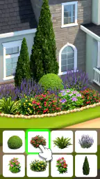 Happy Merge Home: ASMR screenshot