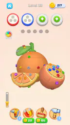 Happy Merge Seaside:Blast ASMR screenshot