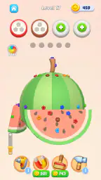 Happy Merge Seaside:Blast ASMR screenshot
