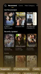 HappyDrama - Movies & Reels screenshot
