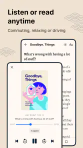 Headway: 15-Min Book Summaries screenshot