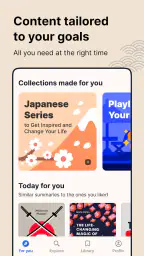 Headway: 15-Min Book Summaries screenshot