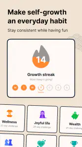 Headway: 15-Min Book Summaries screenshot