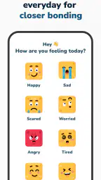 Hearty App: Everyday Bonding screenshot